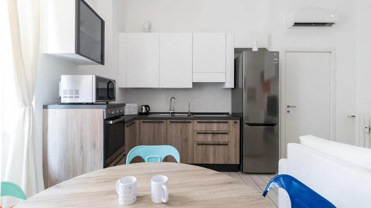 Italianway - Arbe 51 Apartment Milan Italy