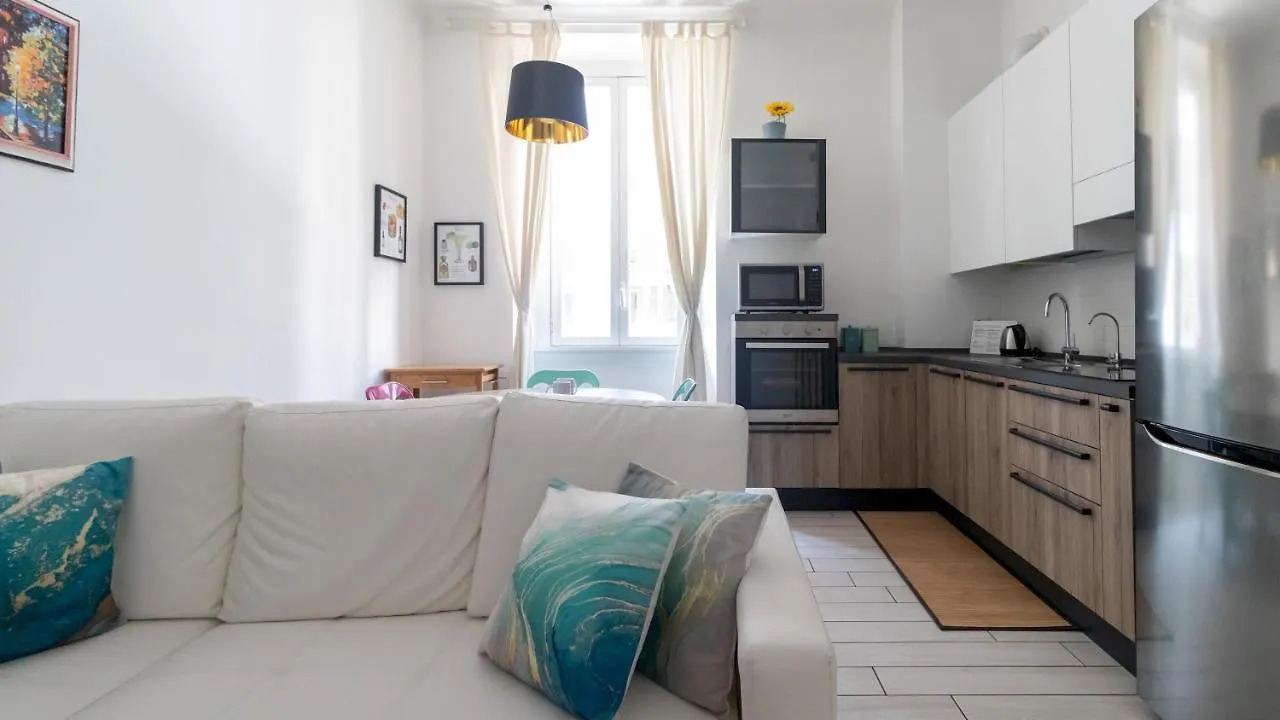 Italianway - Arbe 51 Apartment Milan