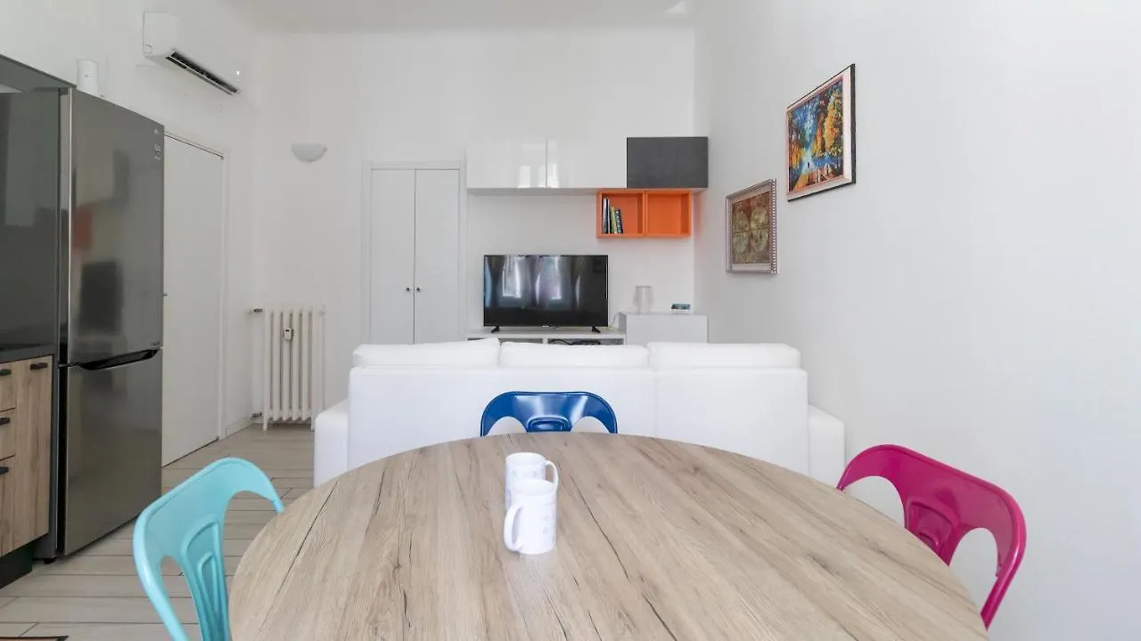Italianway - Arbe 51 Apartment Milan 0*,
