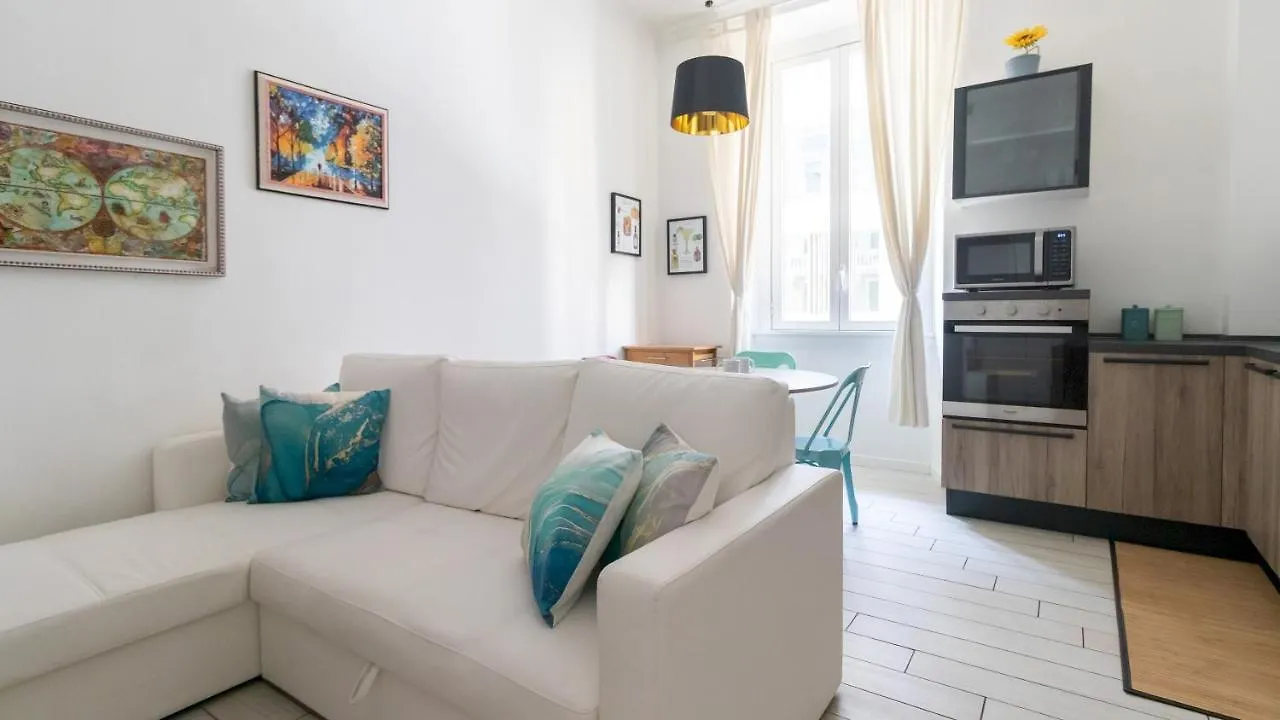 Italianway - Arbe 51 Apartment Milan Italy