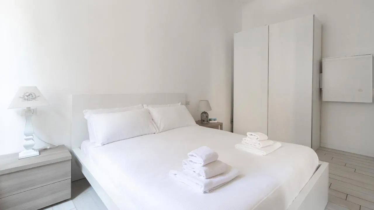 Italianway - Arbe 51 Daire Milano İtalya